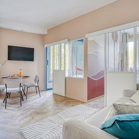 Appartement Colore Wagram - II Paris Ngoại thất bức ảnh