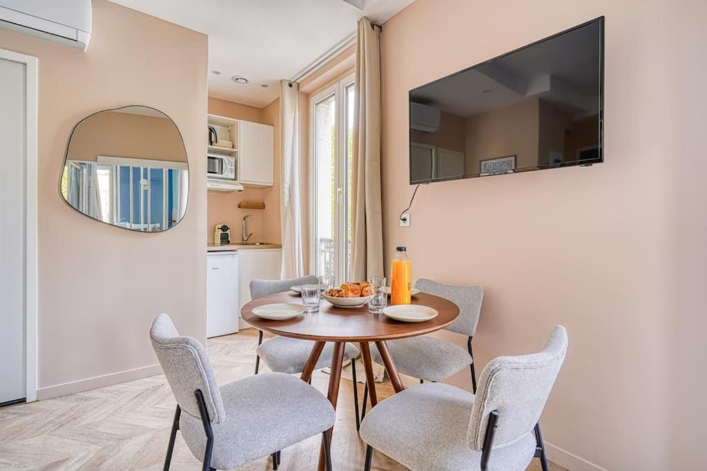 Appartement Colore Wagram - II Paris Ngoại thất bức ảnh
