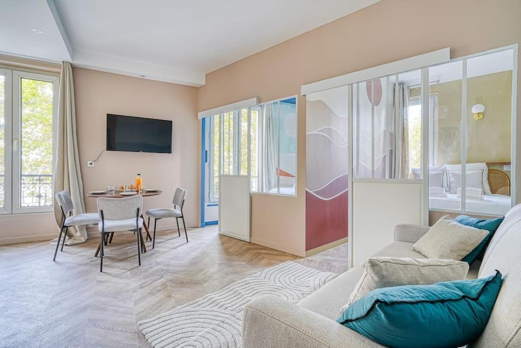 Appartement Colore Wagram - II Paris Ngoại thất bức ảnh