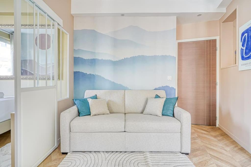 Appartement Colore Wagram - II Paris Ngoại thất bức ảnh
