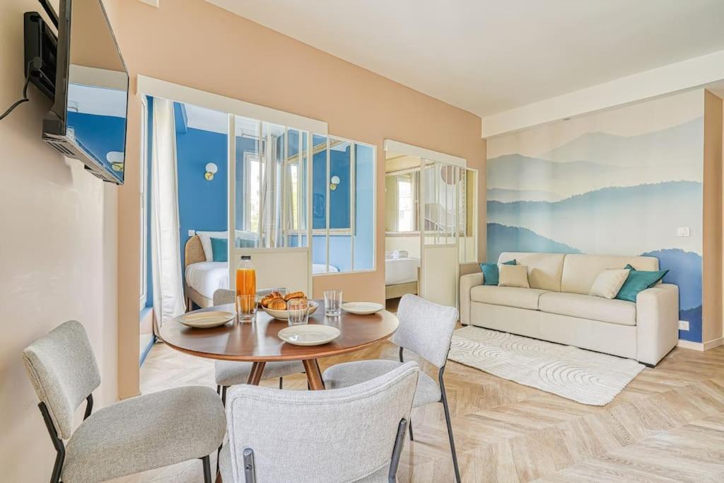 Appartement Colore Wagram - II Paris Ngoại thất bức ảnh