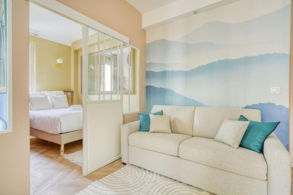 Appartement Colore Wagram - II Paris Ngoại thất bức ảnh