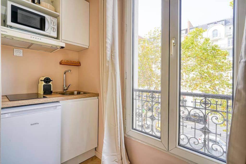 Appartement Colore Wagram - II Paris Ngoại thất bức ảnh