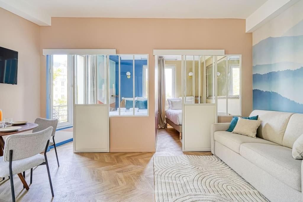 Appartement Colore Wagram - II Paris Ngoại thất bức ảnh